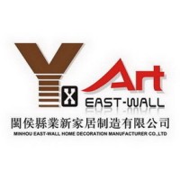 EAST WALL-CLOCK-WALL DECORATION logo - Similar company to Mashinno