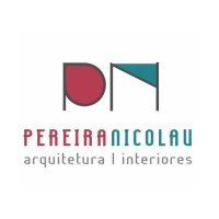 Pereira Nicolau Arquitetura logo - Similar company to Revista Rodapé.