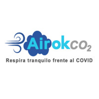 Airok CO2 logo - Similar company to Cerquo Edificación