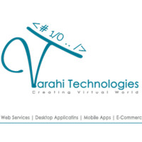 Varahi Technologies logo - Similar company to Tipic Consultech Pvt Ltd