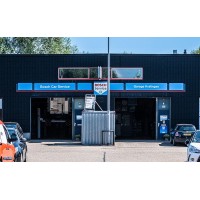 Garage Kralingen Bosch Car Service logo - Similar company to Van Wikselaar Automotive