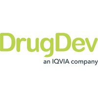 DrugDev logo - Similar company to Wingspan It Firm