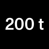 two hundred tons logo - Similar company to Colaab Art + Function