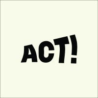 ACT! logo - Similar company to Rom For Kunst Og Arkitektur