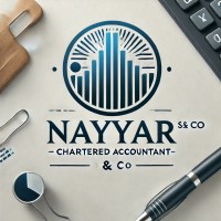 Nayyar S & Co logo - Similar company to Nssj & Co.