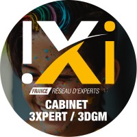 IXI-France I Cabinet 3XPERT / 3DGM logo - Similar company to Groupe Experts Bâtiment Geb Expertises