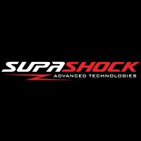Supashock logo - Similar company to Adept