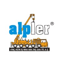 ALPLER Vinç Hizmetleri logo - Similar company to Çarşamba Tarım - Türkel Food