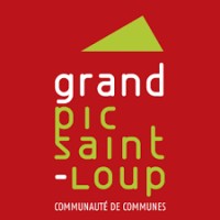 Communauté de communes du Grand Pic Saint-Loup logo - Similar company to Syndicat Mixte Du Bassin De Thau