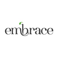 Embrace logo - Similar company to A+ Brain Care