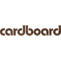 Cardboard logo - Similar company to Dakacom