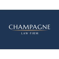 Champagne Law Firm logo - Similar company to Association For The Promotion Of Campus Activities