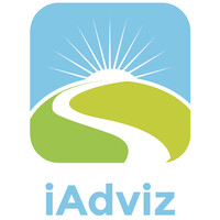 iAdviz logo - Similar company to حلا -Hla