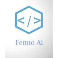 Femto AI logo - Similar company to Oshki Games