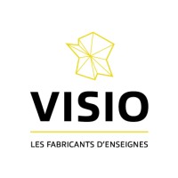 Réseau VISIO logo - Similar company to Plexi Néon Enseignes