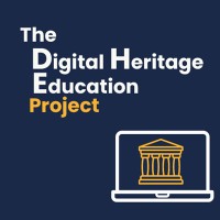 The Digital Heritage Education Project logo - Similar company to Digital Heritage Lab