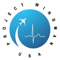 Project Wingman USA logo - Similar company to Project Wingman