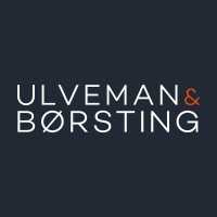 Ulveman & Børsting logo - Similar company to Rud Pedersen Denmark
