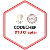 CodeChef DTU chapter logo - Similar company to Csi Nsit