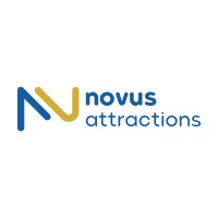 Novus Attractions logo - Similar company to Radiant Elements Limited