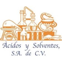 Acidos y Solventes S.A. de C.V. logo - Similar company to Uacm