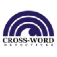 Detectives Cross-Word logo - Similar company to Black Swan Decysyon
