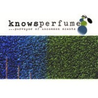 Knows Perfume logo - Similar company to Shin Alef Perfume