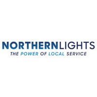 Northern Lights, Inc. Electric Cooperative logo - Similar company to Scansyd Mätkonsult