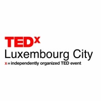 TEDxLuxembourgCity logo - Similar company to Technopolis Luxembourg