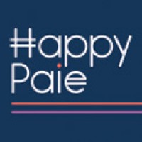 HappyPaie logo - Similar company to Wage ⌁ Mastermind