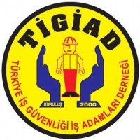 TİGİAD - TÜRKİYE İŞ GÜVENLİĞİ İŞ ADAMLARI DERNEĞİ logo - Similar company to Türkiye Solunum Araştırmaları Derneği