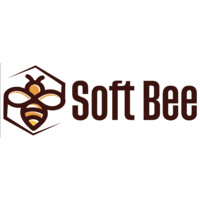 Soft Bee logo - Similar company to Bee Soft
