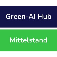 Green-AI Hub Mittelstand logo - Similar company to Zeki | Zentrum Für Erlebbare Ki Und Digitalisierung