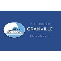 Lycée Hôtelier de Granville logo - Similar company to Lycée Hôtelier Biarritz - École Hôtelière