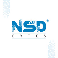 NSDBytes logo - Similar company to 2Cube Studio | Hubspot Development Service | B2B