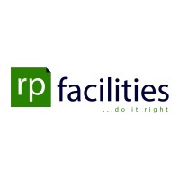 RP FACILITIES LTD - “Water | Sewage | Facility Management” logo - Similar company to Workpeg