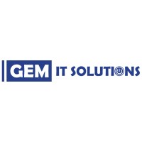 GEM IT Solutions logo - Similar company to Next Gen It Solutions