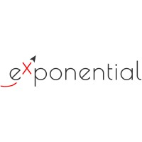 Exponential logo - Similar company to Exponential
