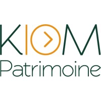 KIÔM PATRIMOINE logo - Similar company to Valorial Groupe Patrimmofi