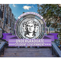 CCNY Undergraduate Student Government logo - Similar company to Johnson Squared Consulting