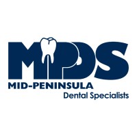 Mid-Peninsula Dental Specialists logo - Similar company to Whip-It! Brand