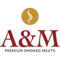 A&M Smoked Meat logo - Similar company to Nebraska Star Beef