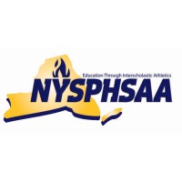 New York State Public High School Athletic Association (NYSPHSAA) logo - Similar company to Miaa