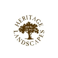 Heritage Landscapes logo - Similar company to Ross Valley School District