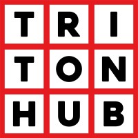 Triton Hub logo - Similar company to Hyperion Fighters