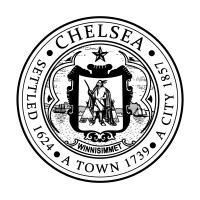 City of Chelsea logo - Similar company to City Of Everett