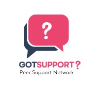 Peer Support Network, University of St Andrews logo - Similar company to Dash Creative Group