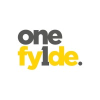 One Fylde logo - Similar company to Pink Link