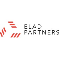 Elad Partners logo - Similar company to Brighter Tunnel