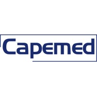 Capemed logo - Similar company to Timely Eu Project